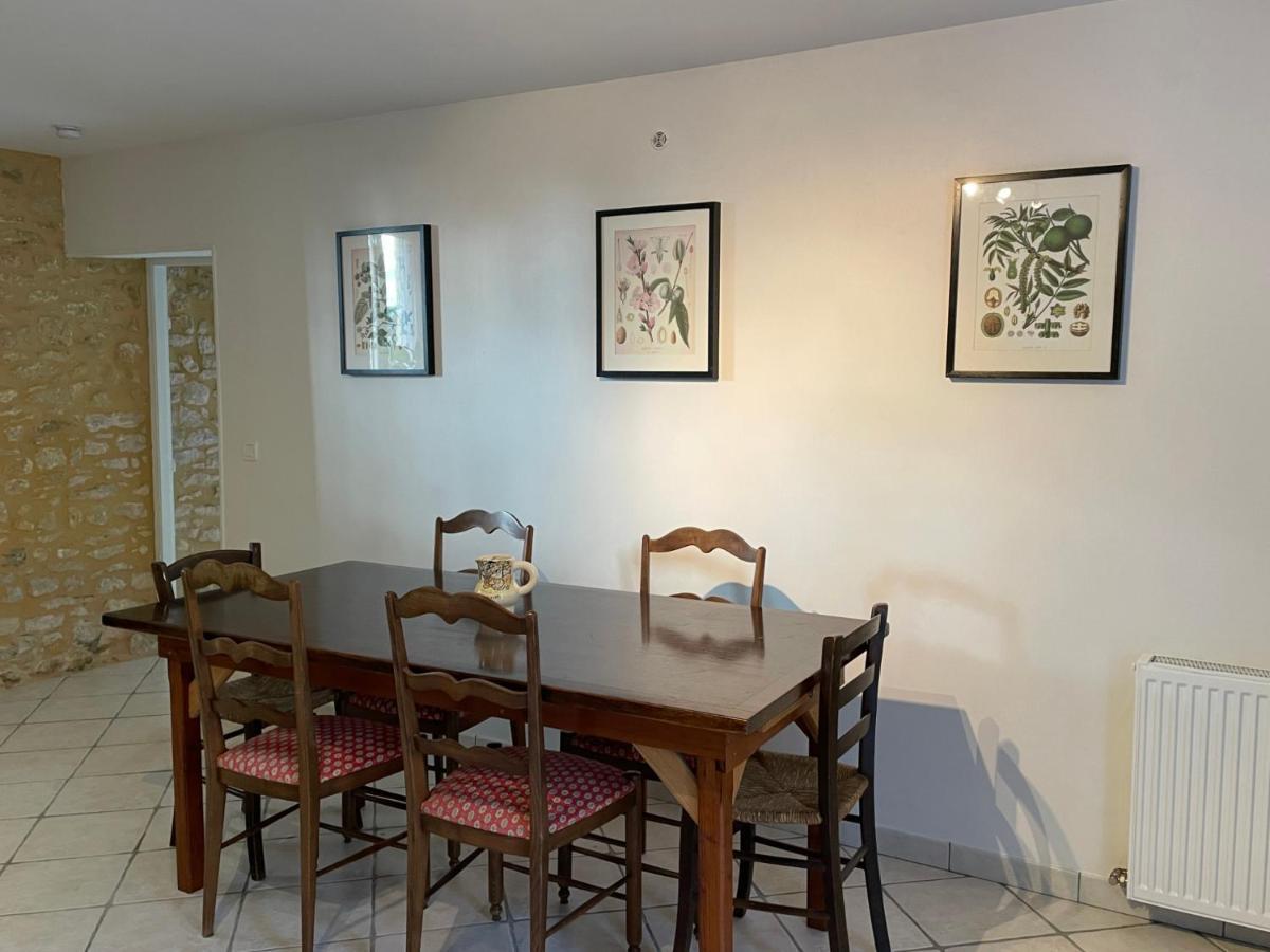 Coux-et-Bigaroque-Mouzens Holidayhome For 6 Persons At Ferme La Geneste מראה חיצוני תמונה