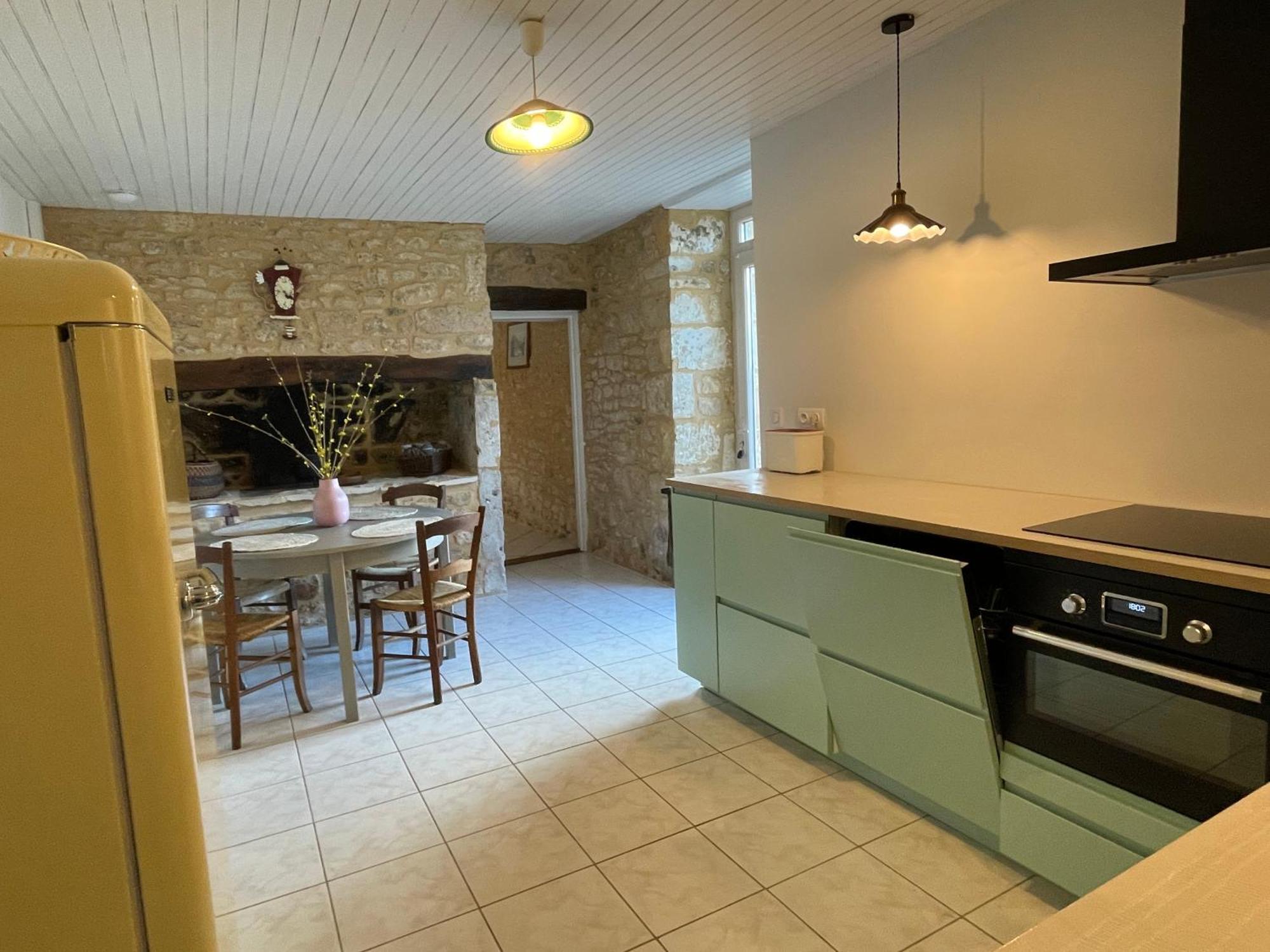Coux-et-Bigaroque-Mouzens Holidayhome For 6 Persons At Ferme La Geneste מראה חיצוני תמונה