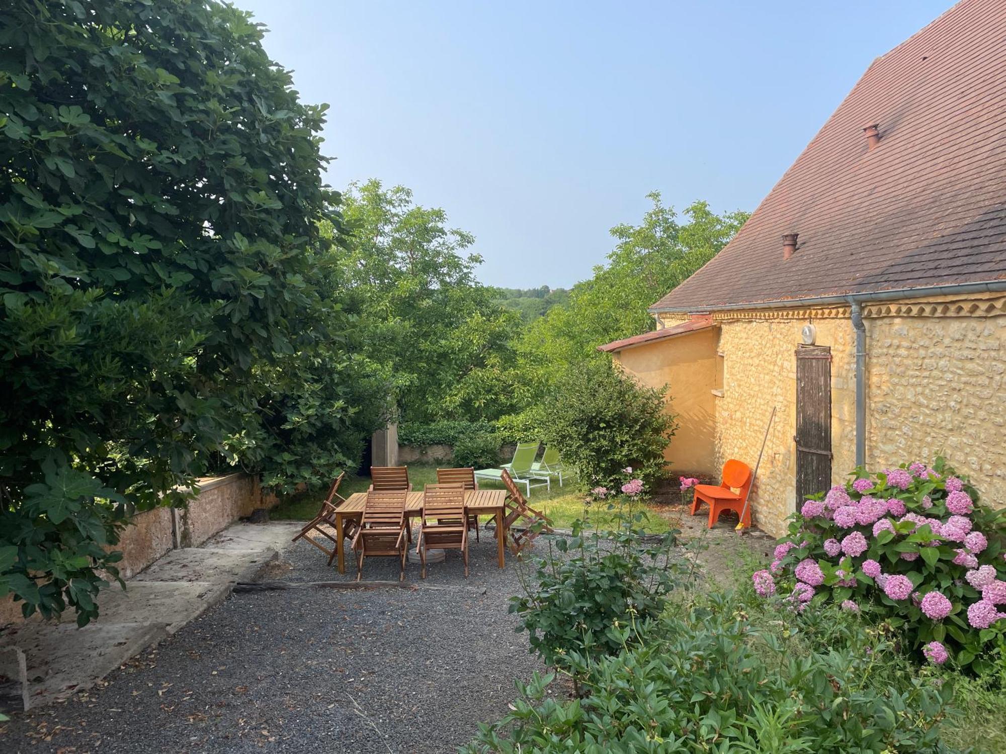 Coux-et-Bigaroque-Mouzens Holidayhome For 6 Persons At Ferme La Geneste מראה חיצוני תמונה